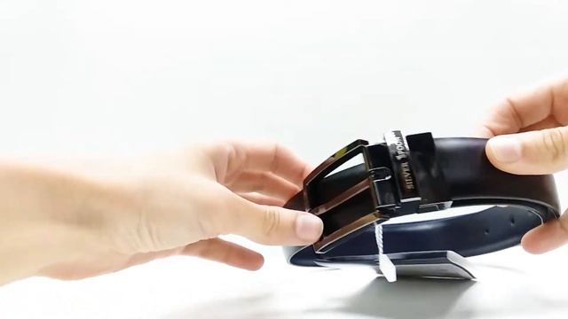 Ремень двусторонний Silver Spoon, арт. SSFSB-025-18715-100 смотреть онлайн