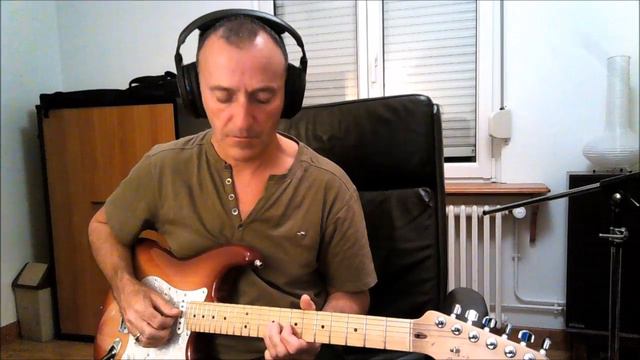 AMERICAN STRATOCASTER HHS смотреть онлайн