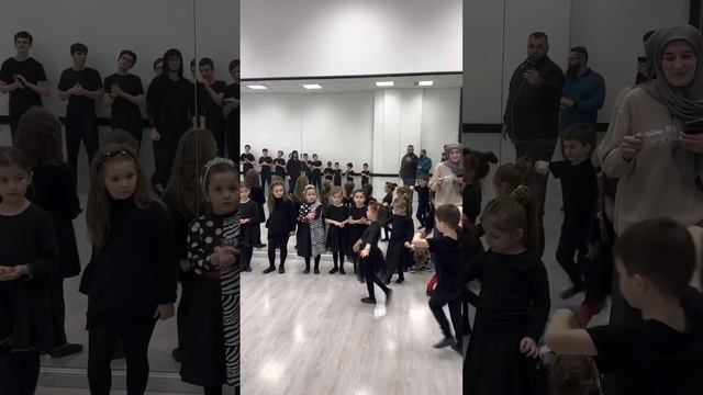 Селим Алахяров. Школа Ларам Макки Сагаиповы. Москва смотреть онлайн