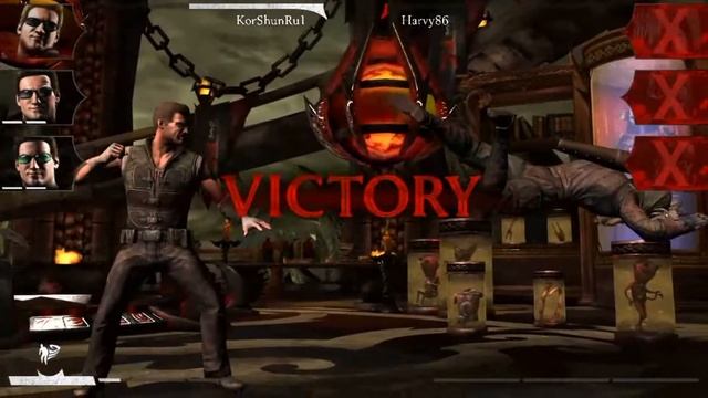 Обзор на персонажа: Джонни Кейдж Охотник На Нежить смотреть онлайн