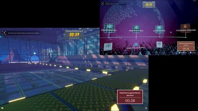 All Gold (trophy) – Challenge Mode (DLC) – Operation Tango смотреть онлайн