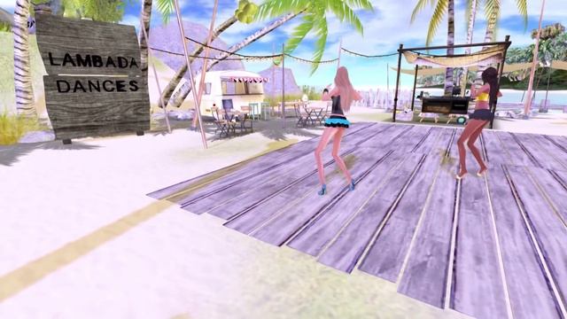 LAMBADA Dances - VIDEO PROMO смотреть онлайн