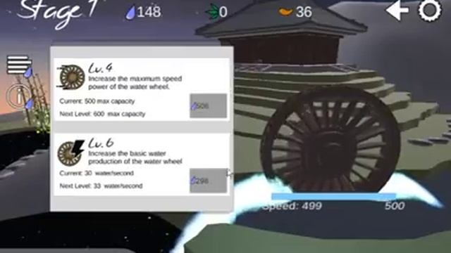 The zen garden clicker game play about 6minutes смотреть онлайн