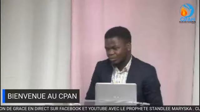 CULTE CPAN : GARDIEN DES PROMESSES AVEC PROPHETE STANDLEE MARYSKA смотреть онлайн
