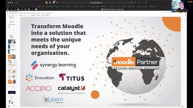 Keynote: Moodle and the Future | Martin Dougiamas | MoodleMoot UK & Ireland 2021 смотреть онлайн