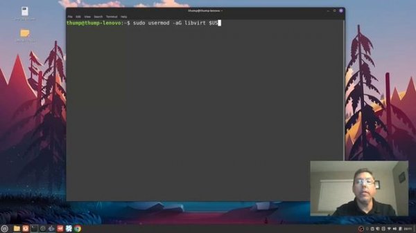 How to Install Virt-Manager on Linux Mint 21.1