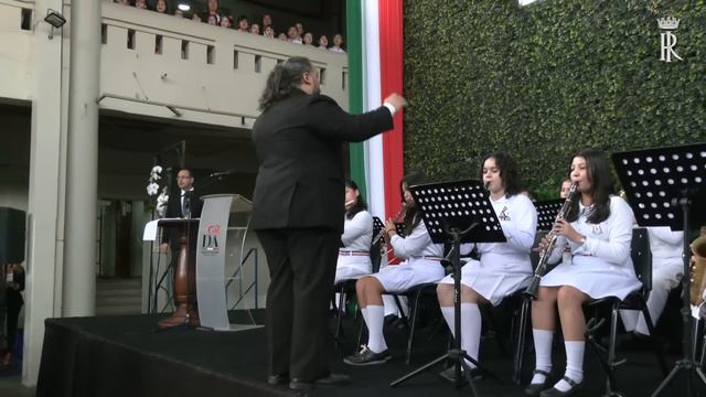 Mattarella alla Scuola Italiana di Asunción смотреть онлайн