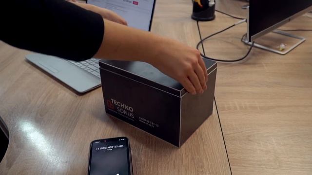 Шумоизоляция Techno Sonus смотреть онлайн