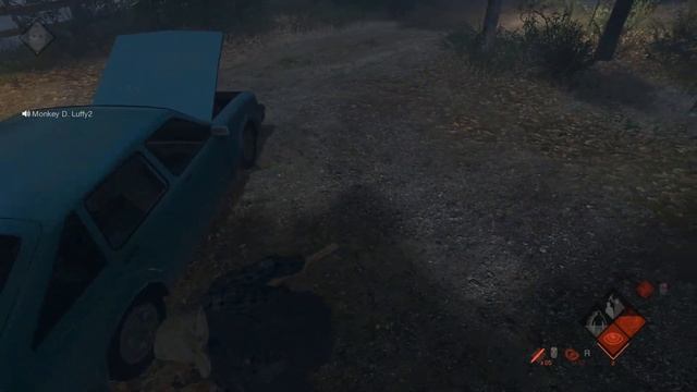 ВОЖАТЫЕ ИЗДЕВАЮТСЯ НАД ДЖЕЙСОНОМ - Friday the 13th: The Game (пятница 13 игра на русском) #4 смотреть онлайн