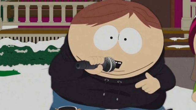 Eric Cartman - Never Gonna Give You Up (AI cover) смотреть онлайн