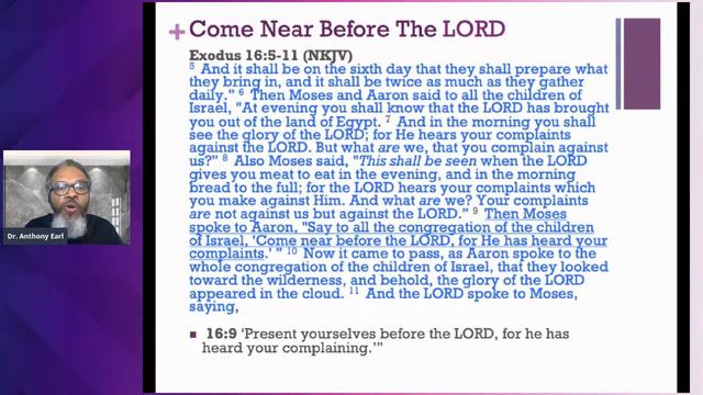Jehovah Rapha: God The Great Physician - Exodus 15-16, Psalm 33, Mark 5 смотреть онлайн