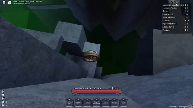 How To Buy The Sword (Roblox Verdant Moon)
