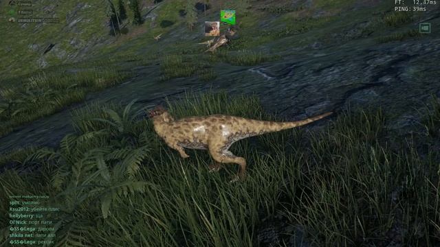 Веселые моменты | The Isle #2