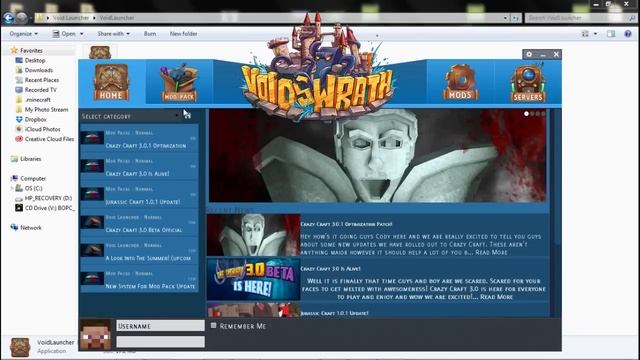 How To Install Any Version of Crazy Craft for Windows! [Still Works In 2023!] смотреть онлайн
