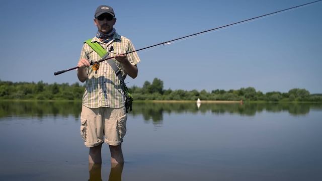 CaraFishing Noble II Twitching Hybrid