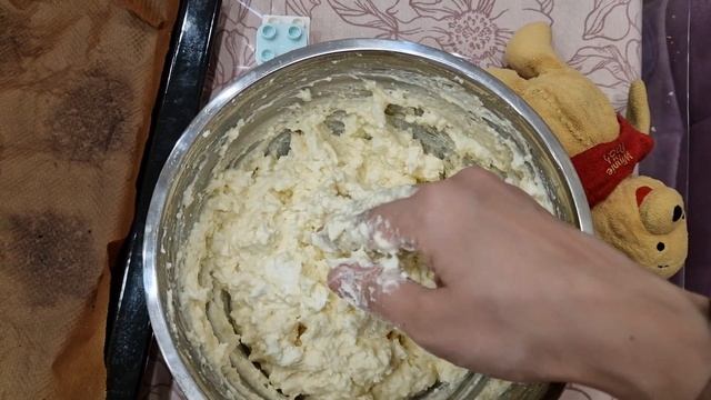 Домашние оладьи по-новому