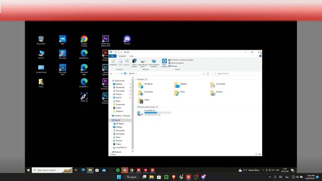 แก้ valorant | Error Couldn't Start | fix valorant | Error Couldn't Start EP.4 смотреть онлайн