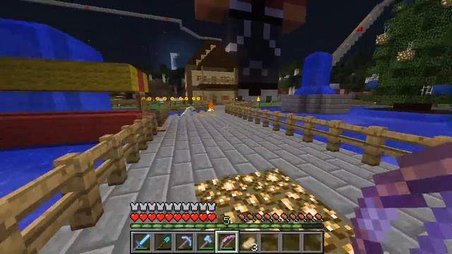 Minecraft 1.7.2 Выживание #22-Взрываем все смотреть онлайн