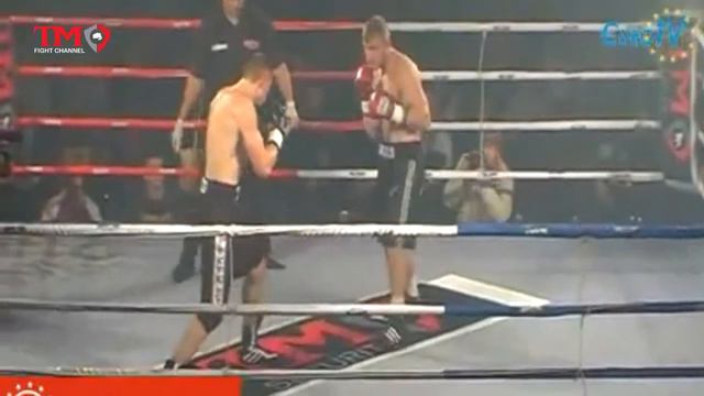 Martins Kukulis VS Andrejs Tolstihs / Latvian Title Fight / 1st round смотреть онлайн