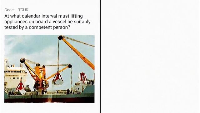 Seagull Crew Evaluation System (CES) Exam/ Test Reviewer for Seafarer (Marine Engineering) смотреть онлайн