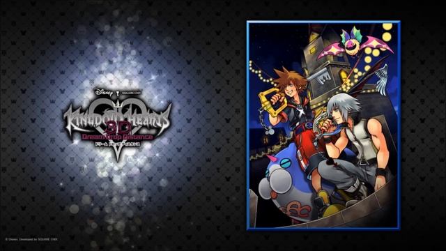 Traverse In Trance HD Disc 1 - 04 - Kingdom Hearts 3D Dream Drop Distance OST