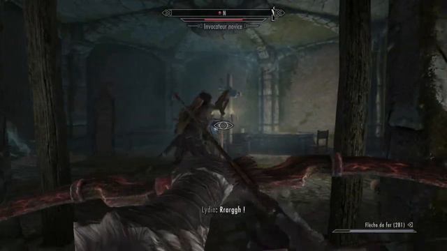 Skyrim Playthrough Légendaire : Ep015. Quête Secondaire Sam Guevenne.