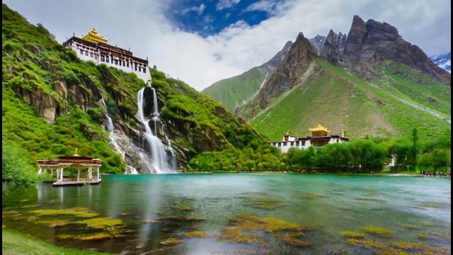 Why Everyone Is Listening To This ? Tibetan Flute Music !