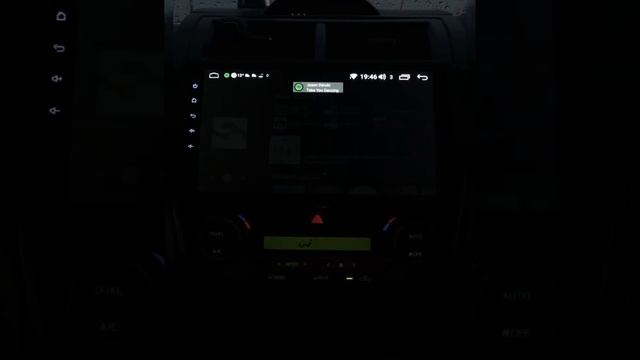 Toyota Camry head Unit Review, Apple Carplay and Android Auto смотреть онлайн