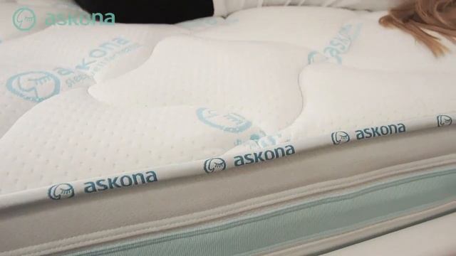 Матрас Askona Original 6.0 смотреть онлайн