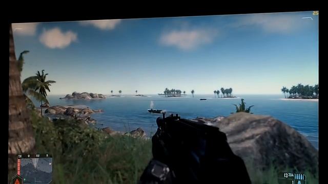 [HD] Crysis Very high Graphics Radeon 5750 E3400 Island Map 1080P Maxed смотреть онлайн