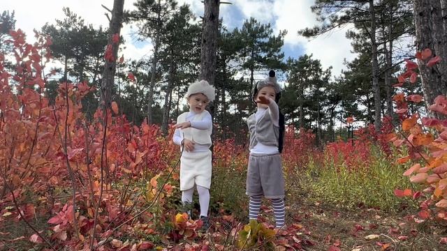 Савойские Никита и Сергей читают произведение Лидии Огурцовой "Добрый Крым" (Симферополь, 4 года) смотреть онлайн