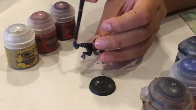 How to paint a tau pathfinder смотреть онлайн