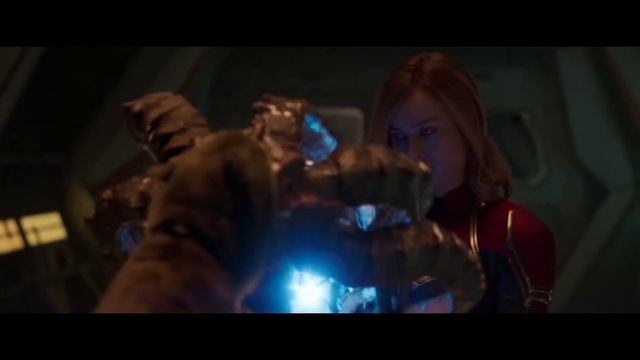 Captain Marvel Cat - Goose - All Scenes 2019 смотреть онлайн