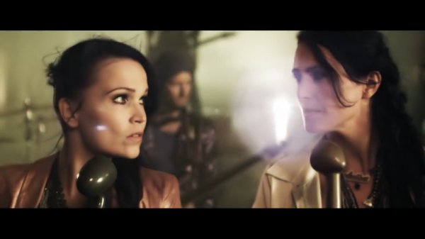 Within Temptation ft. Tarja - Paradise (What About Us)