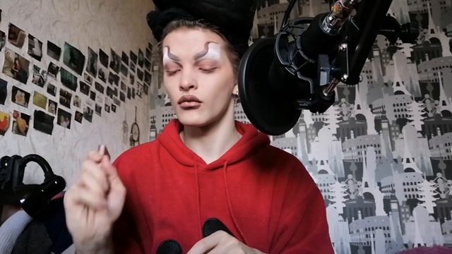 Ангельская ведьма | Макияж с Гранжовой Ведьмой смотреть онлайн