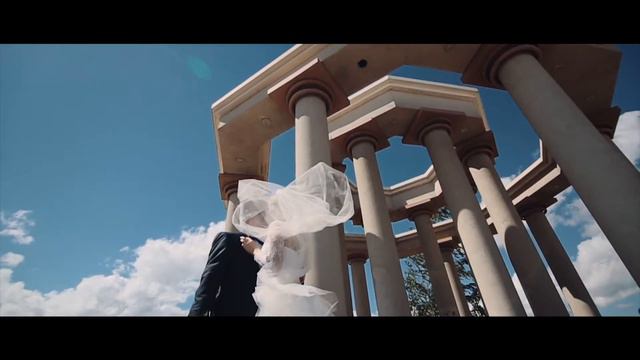 Нефтеюганск. Денис и Снежана [камера|монтаж Эльдар Кулонбаев] смотреть онлайн