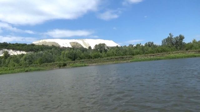 По Реке Дон на моторной лодке ПВХ. Седьмой день путешествия. смотреть онлайн