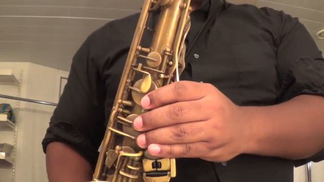 Sirvalorsax Tenor Sax Altissimo E Blues Scale 4 Octaves (almost) смотреть онлайн