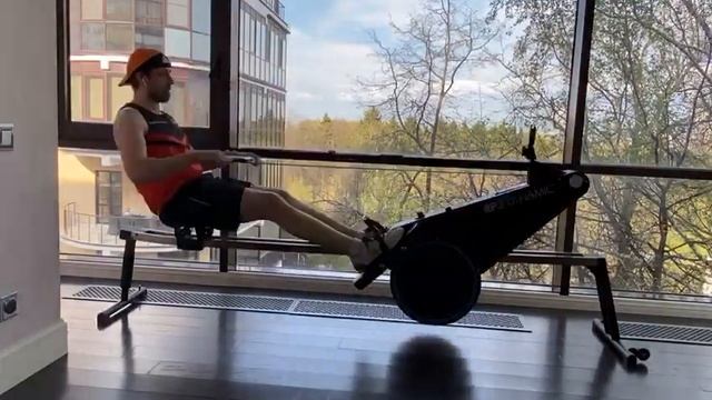 Дмитрий Зборовский Silver Forest Rowig Club смотреть онлайн