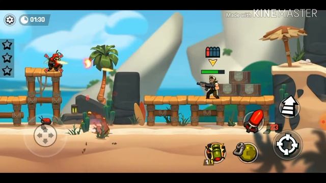 Прохождение игры bombastic brothers #3 смотреть онлайн