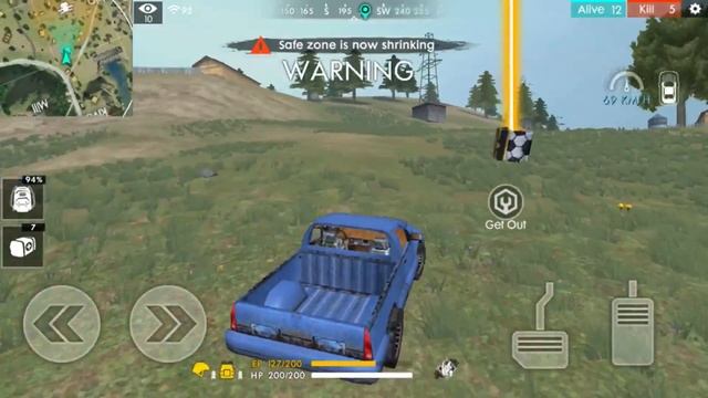 Free fire escape tricks смотреть онлайн