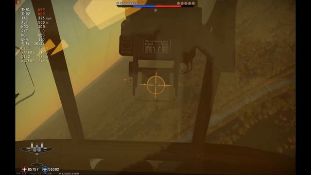 War Thunder Montage || The Strategic Bomber Offensive || S.T.A.Y смотреть онлайн