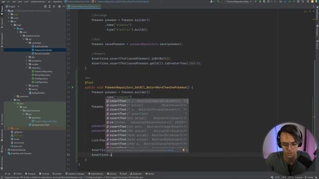 Spring Boot Unit Testing With Mockito - Repository [Part 1] смотреть онлайн