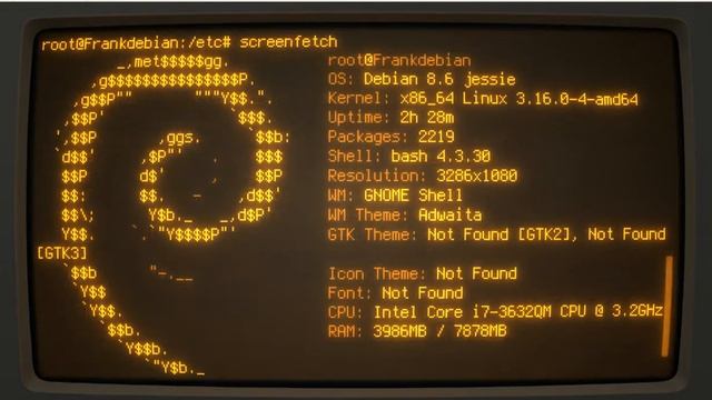 Terminal Retro Cool Retro Term смотреть онлайн