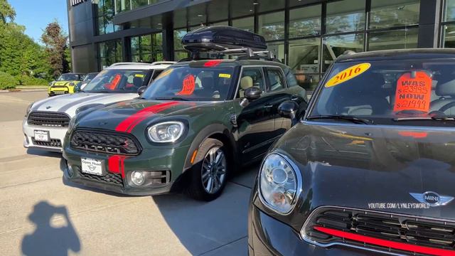 2023 Mini Cooper S Hardtop 2 Door, etc. (MINI of Edison NJ) смотреть онлайн