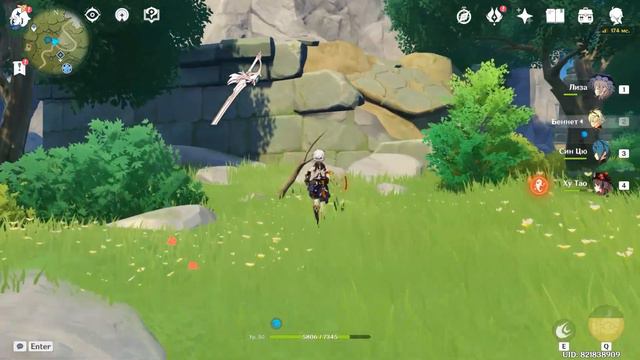 Гайд на Беннета | Лучший сапорт геншина | обзор Беннета Genshin Impact Bennett Guide смотреть онлайн