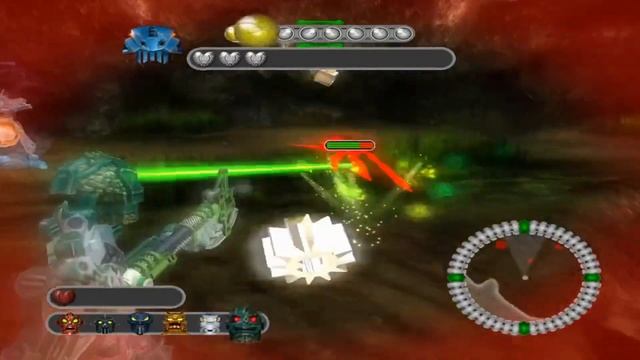 Прохождение Bionicle Heroes ( Герои биониклов ). Часть 1. смотреть онлайн