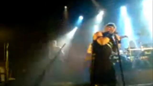 Subway To Sally - Hamburg 27-12-2007 - Henkersbraut