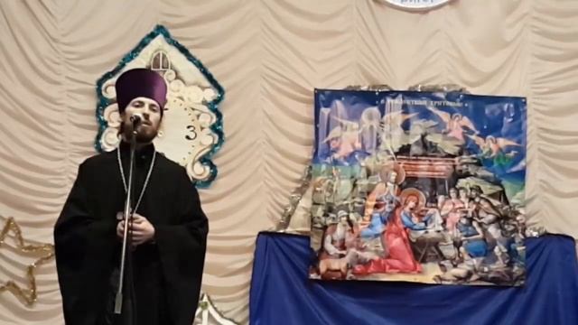 Праздник Рождества Христова | От Настоятелей Григориопольских Приходов | Воскресная Школа - Буторы смотреть онлайн