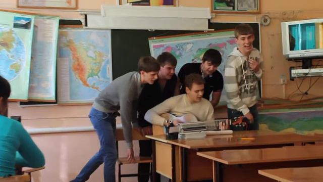 Смешные случаи из жизни #3 (Поздравление с 8 марта) смотреть онлайн